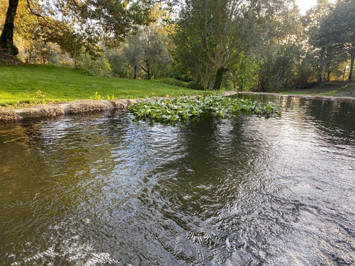 Отель Quinta Geres Терраш-ди-Бору Экстерьер фото